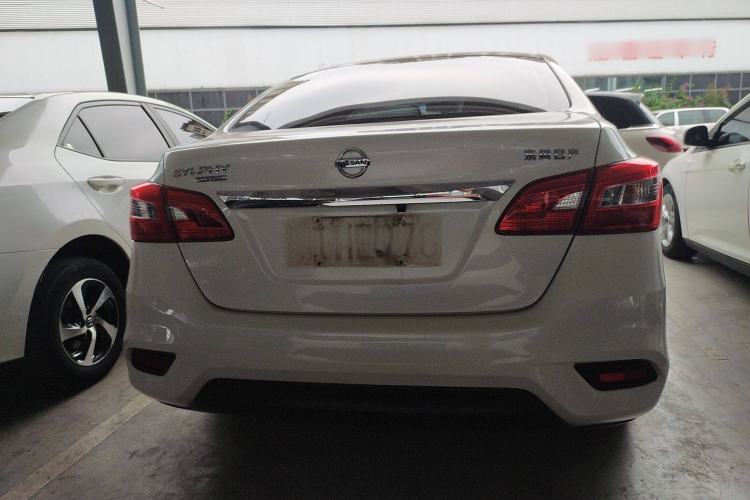 Used Nissan Sylphy 2019 Classic 1.6XE CVT Comfort Edition