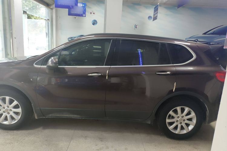 Used Buick Envision 2019 20T Two-Wheel Drive Leading Model China VI Standard
