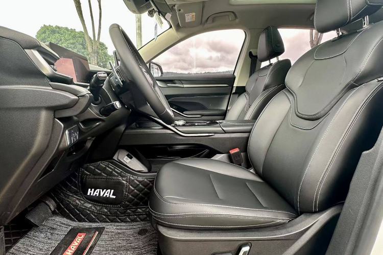 Used Haval H6 2021 3rd Generation 1.5T Automatic Two-Wheel Drive Max
