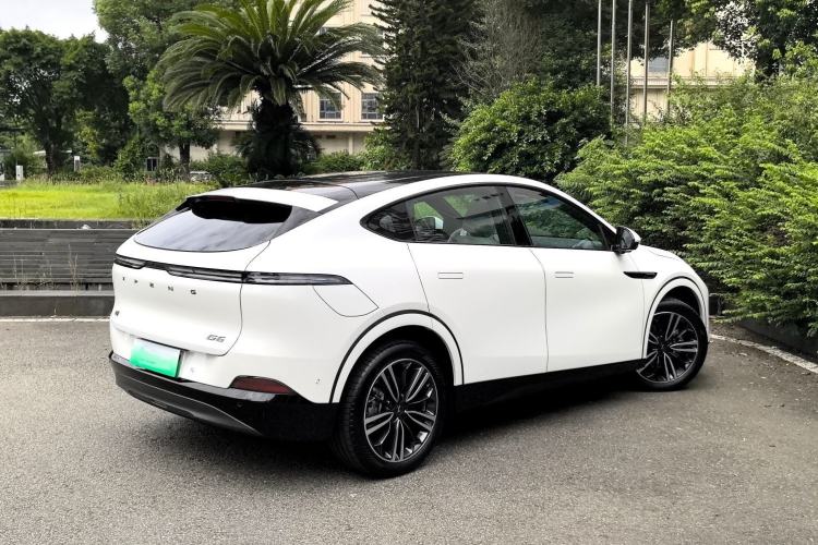 Used XPeng G6 2023 755 Ultra-Long Range Max