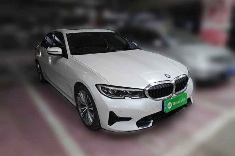 Used BMW 3 Series 2020 320i Sport Package
