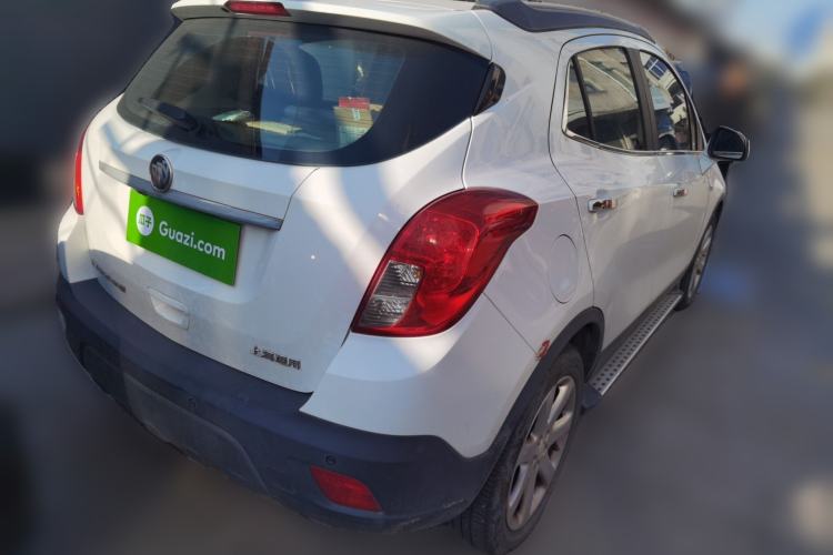 Used Buick Encore 2014 1.4T Automatic Two-Wheel Drive Urban Elite Model
