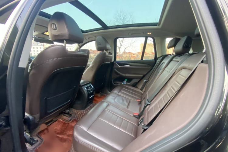 Used BMW X3 2018 xDrive28i Luxury Package China VI Emission Standard
