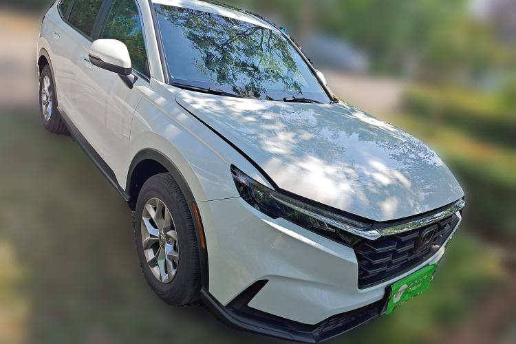 Used Honda CR-V 2024 240TURBO Two-Wheel-Drive FENGSHANG Edition 5 Seats
