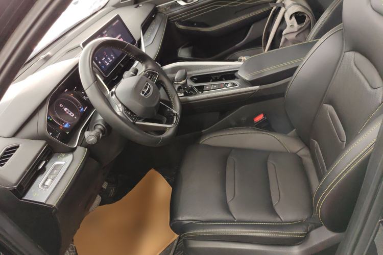 Used Geely Auto Preface 2023 1.5TD Fuyao Version
