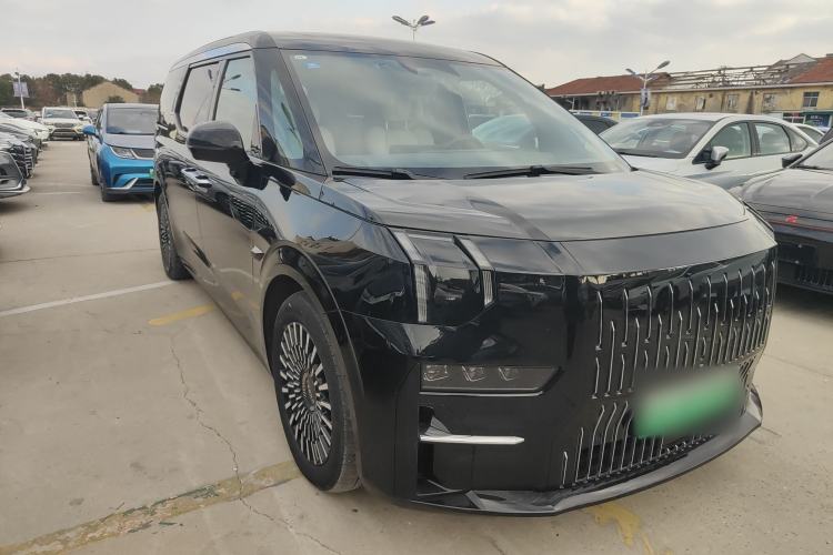 Used Zeekr 009 2022 WE Edition
