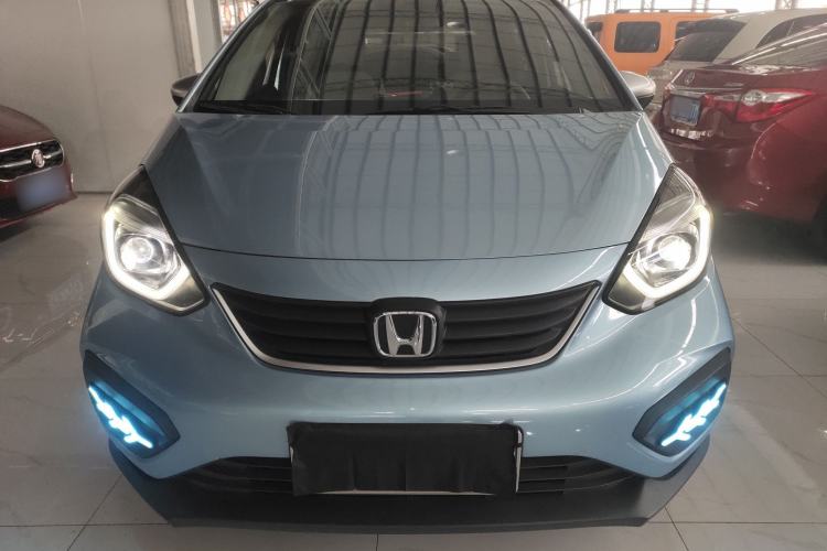 Used Honda Fit 2021 1.5L CVT Trendy Version