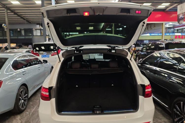 Used Mercedes-Benz GLC AMG 2017 AMG GLC 43 4MATIC