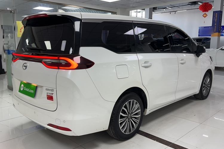 Used GAC Trumpchi M6 2019 270T DCT Prestige Edition (7-seater) China VI