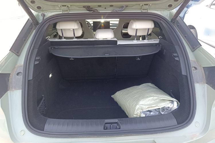 Used BYD Seal 06GT 2025 Intelligent Driving Version 605 Heatwave Edition