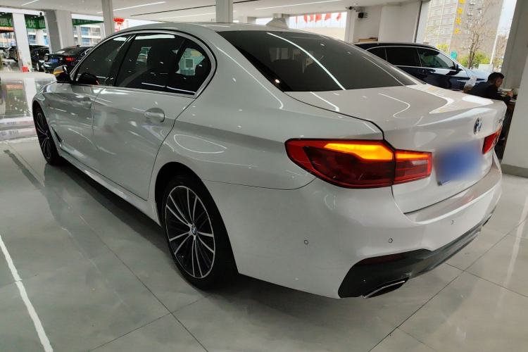 Used BMW 5 Series 2020 530Li Luxury Edition M Sport Package