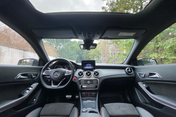 Used Mercedes-Benz CLA 2017 Refreshed CLA 220 4MATIC
