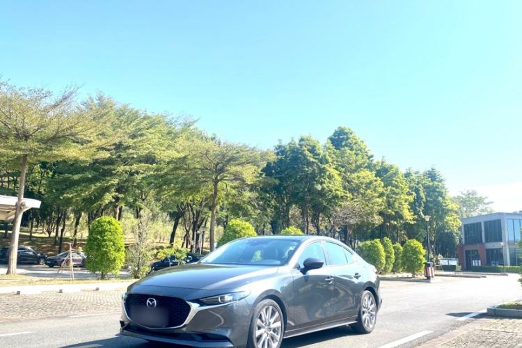Used Mazda Mazda 3 Axela 2020 2.0L Automatic Zhiya Edition