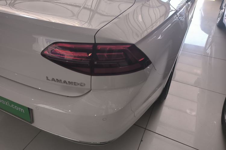 Used Volkswagen Lamando 2019 230TSI DSG Fashion Edition China V Standard
