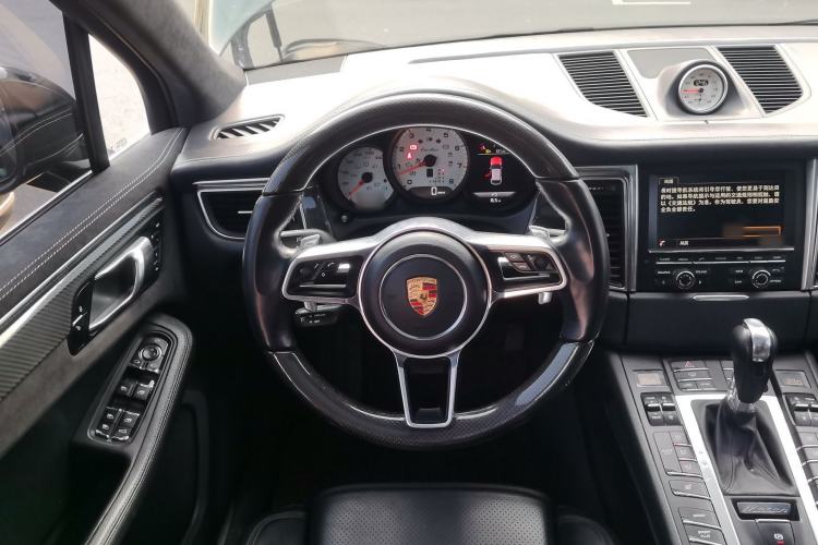 Used Porsche Macan 2014 Macan S 3.0T
