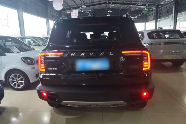 Used Haval DARGO 2022 1.5T DCT Two-Wheel Drive Labrador Edition
