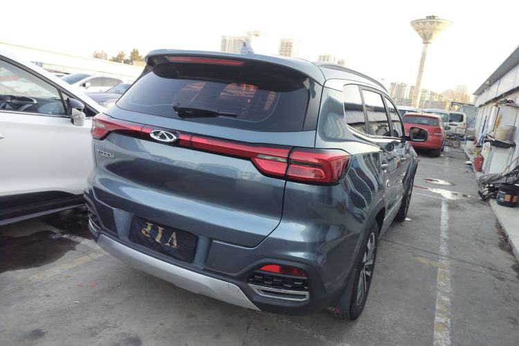 Used Chery Tiggo 8 2018 1.5 TCI Automatic Prestige 5-Seater