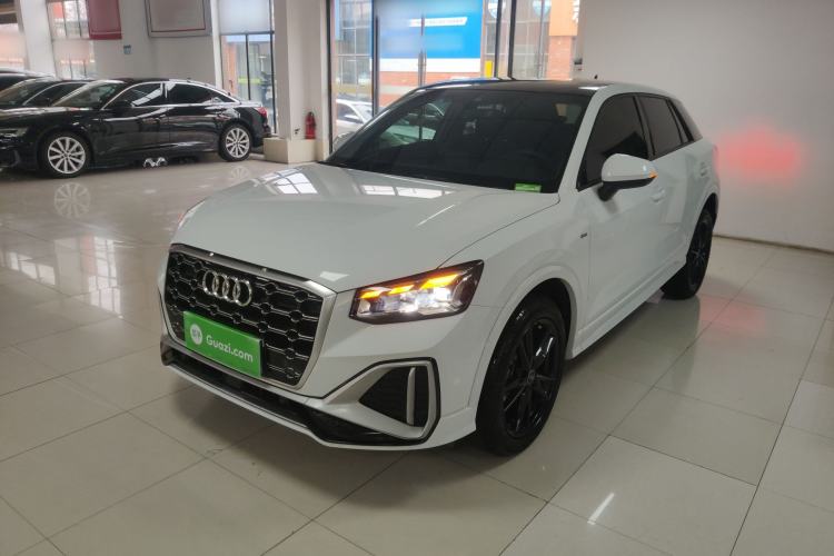 Used Audi Q2L 2022 35 TFSI Progressive Dynamic Edition