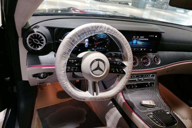 Used Mercedes-Benz E-Class (Import) 2021 E 260 Coupe
