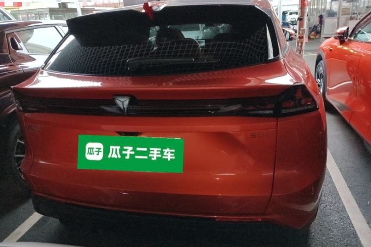 Used  S07 2024 215Max Qiankun Intelligent Driving ADS SE Range-Extended Version
