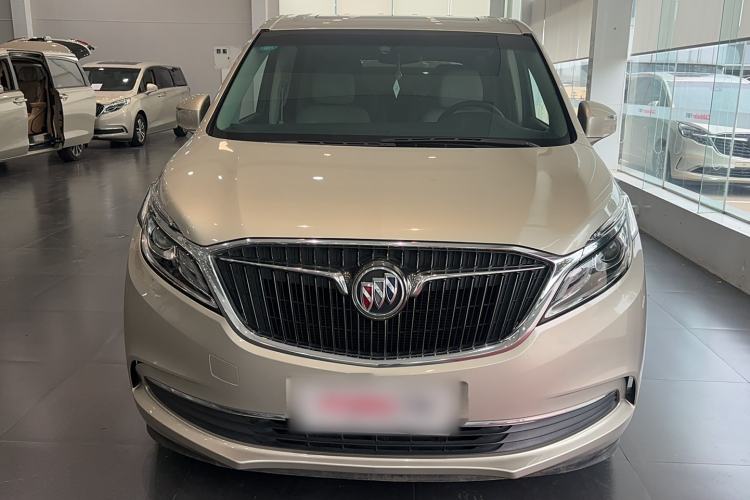 Used Buick GL8 2017 ES 28T Comfort Model China V Standard

