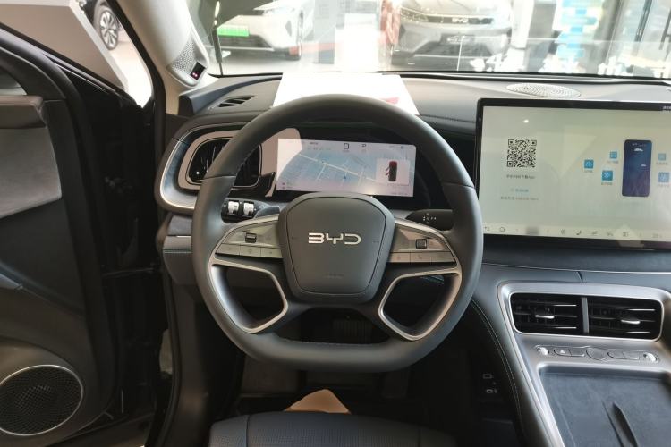 Used BYD Sealion 07 DM-i 2025 150 Flagship+ Edition