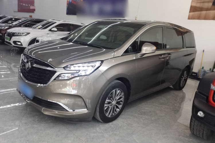 Used Buick GL8 2020 ES Land Cruiser 653T Luxury Edition
