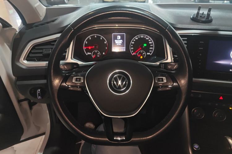 Used Volkswagen T-ROC 2022 280TSI DSG Two-Wheel Drive Elite PLUS
