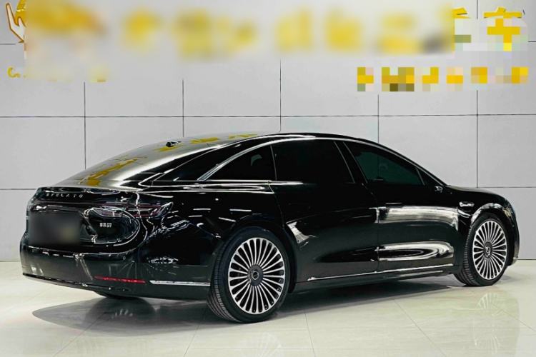 Used Hima Stelato S9 2024 All-Electric Ultra Four-Wheel-Drive Flagship Edition
