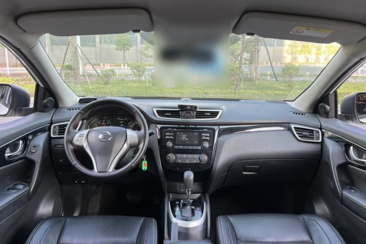 Used Nissan Qashqai 2016 2.0L CVT Elite Edition