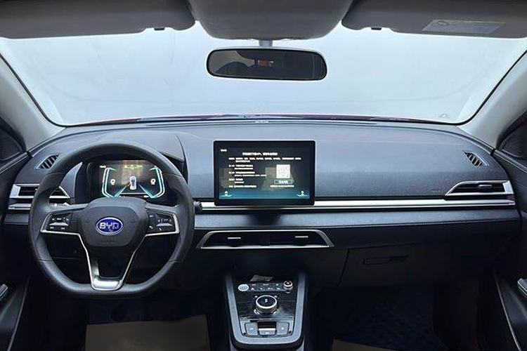 Used BYD e2 2021 Comfort Model
