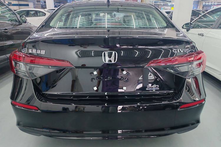 Used Honda Civic 2025 240TURBO CVT Smart & Fun Plus
