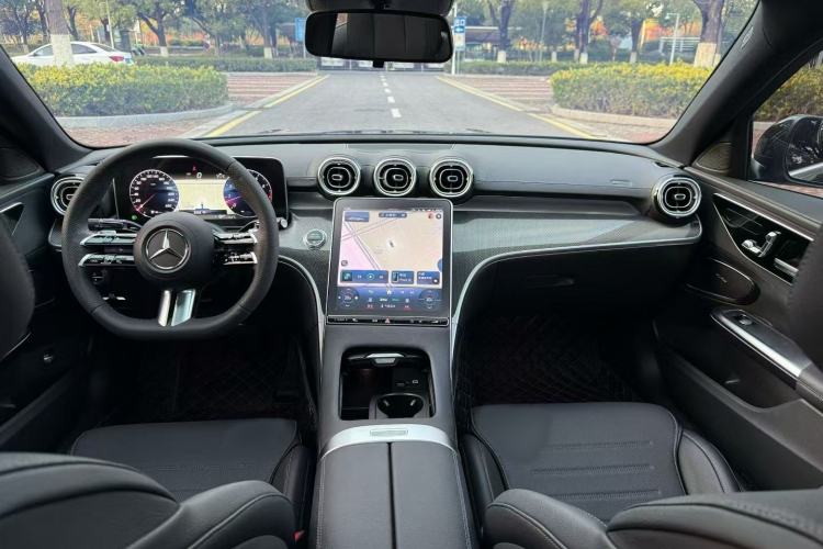 Used Mercedes-Benz C-Class 2023 Restyled C 260 L Sport Edition
