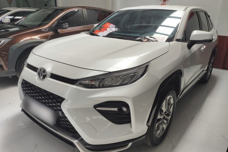 Used Toyota Wildlander 2023 2.0L CVT Two-Wheel Drive Leading Edition
