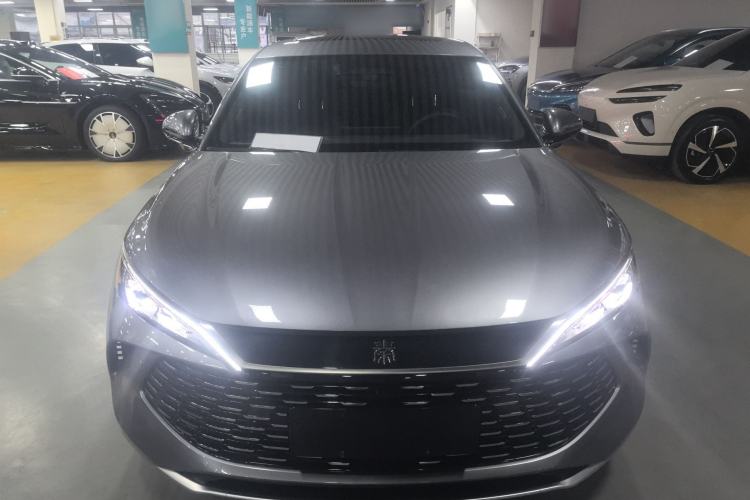 Used BYD Qin L 2025 DM-i Smart Drive 120KM Superior Model
