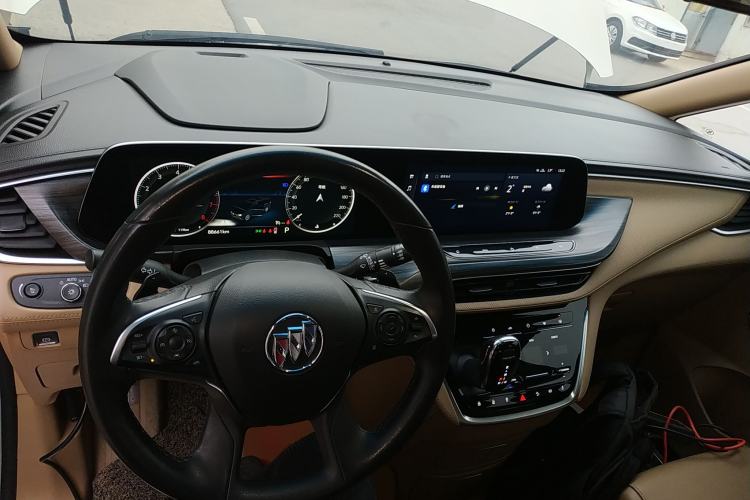 Used Buick GL8 2020 ES Land Cruiser 653T Luxury Edition
