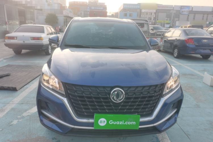 Used Dongfeng Fengon 500 2022 1.5L CVT Enjoyment Version
