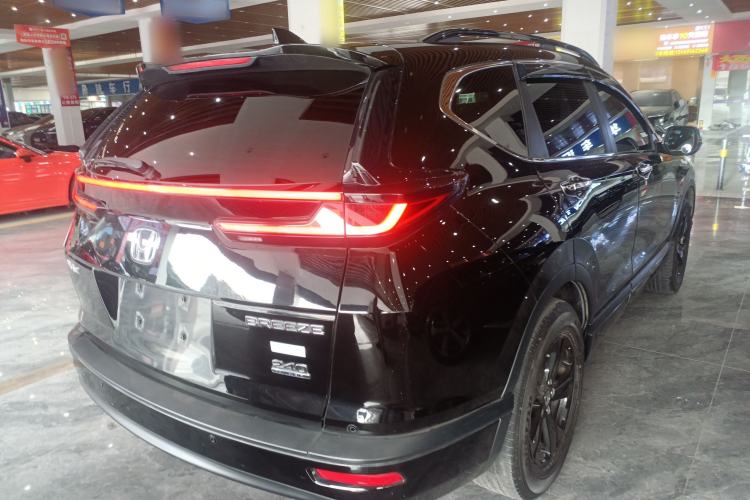 Used Honda Breeze 2020 240TURBO CVT 2WD Luxury Edition
