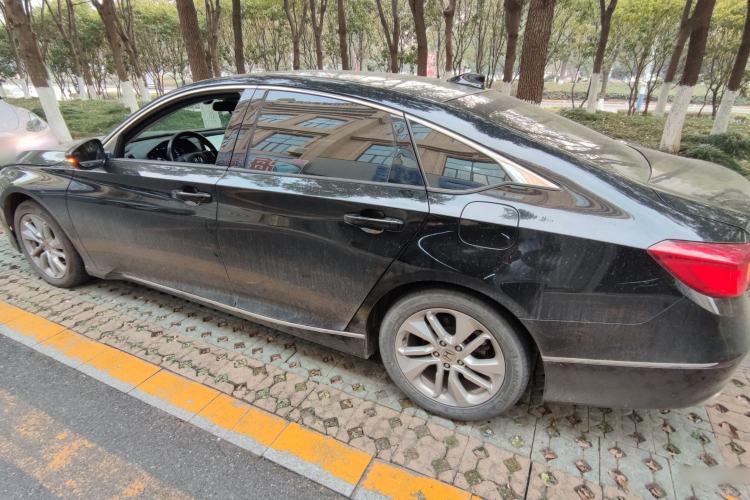 Used Honda Accord 2018 260TURBO Luxury Edition China VI
