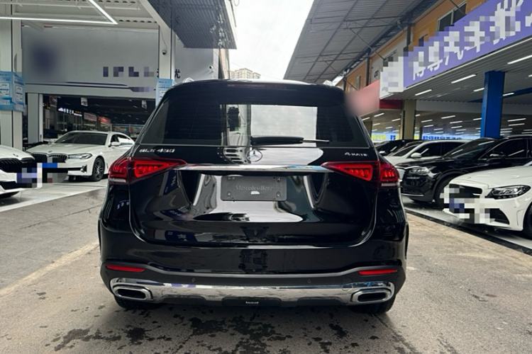 Used Mercedes-Benz GLE 2021 GLE 350 4MATIC Stylish Model
