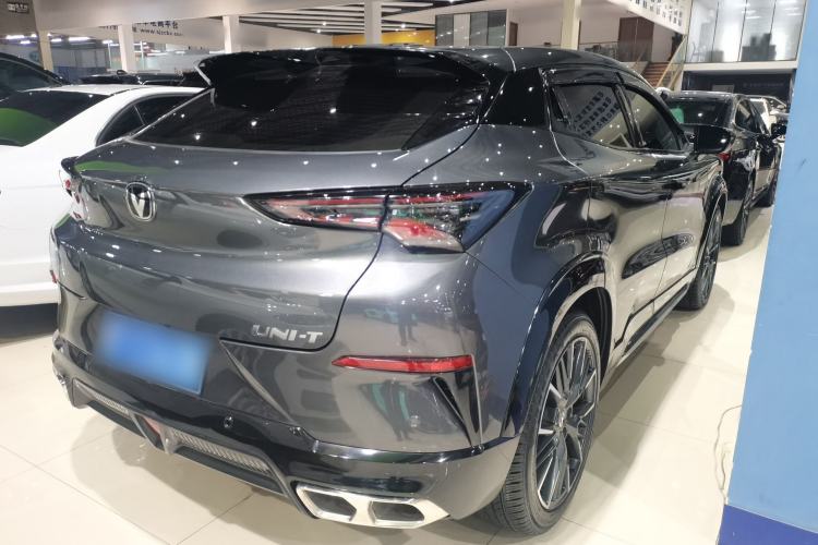 Used Changan UNI-T 2023 Second-Generation 1.5T Prestige Model