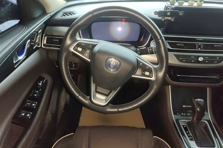 Used Changan Raeton CC 2018 1.5T Automatic Zunya Model China V Standard
