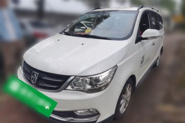 Used Baojun 730 2016 1.5L Manual Comfort Version 7 Seats China V Emission Standard