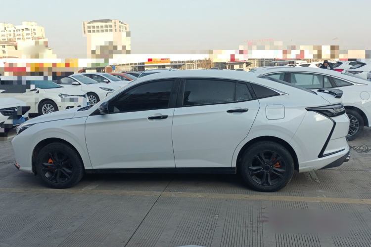 Used Dongfeng Aeolus Yixuan 2023 Mach Edition 1.5L Automatic Chasing Wind Version