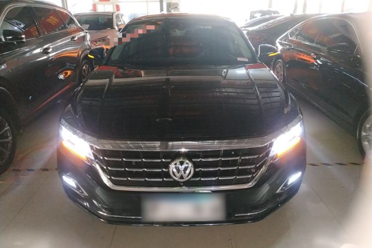 Used Volkswagen Passat 2019 380TSI Prestige Edition China VI Standard
