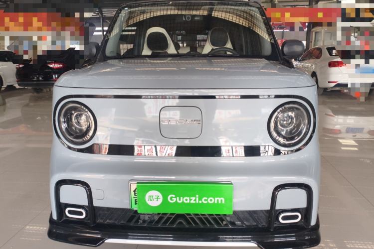 Used  Panda 2025 210km Panda Kart
