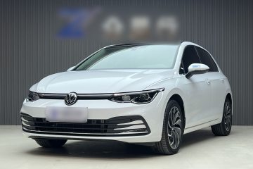 Used Volkswagen Golf 2023 Facelift 280TSI DSG Pro