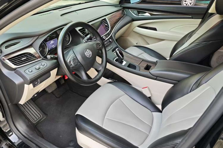 Used Buick LaCrosse 2019 28T Elite Edition
