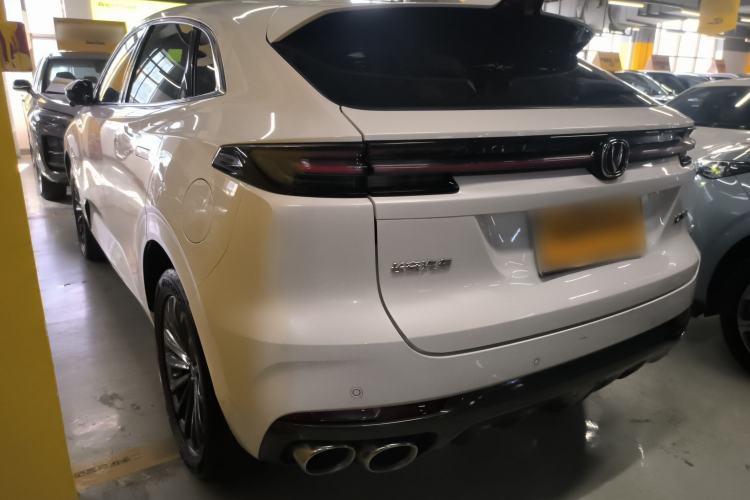 Used Changan UNI-K 2021 2.0T Excellence Edition
