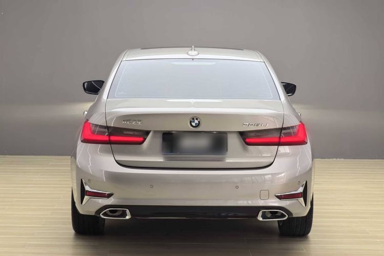 Used BMW 3 Series 2020 325Li First Edition
